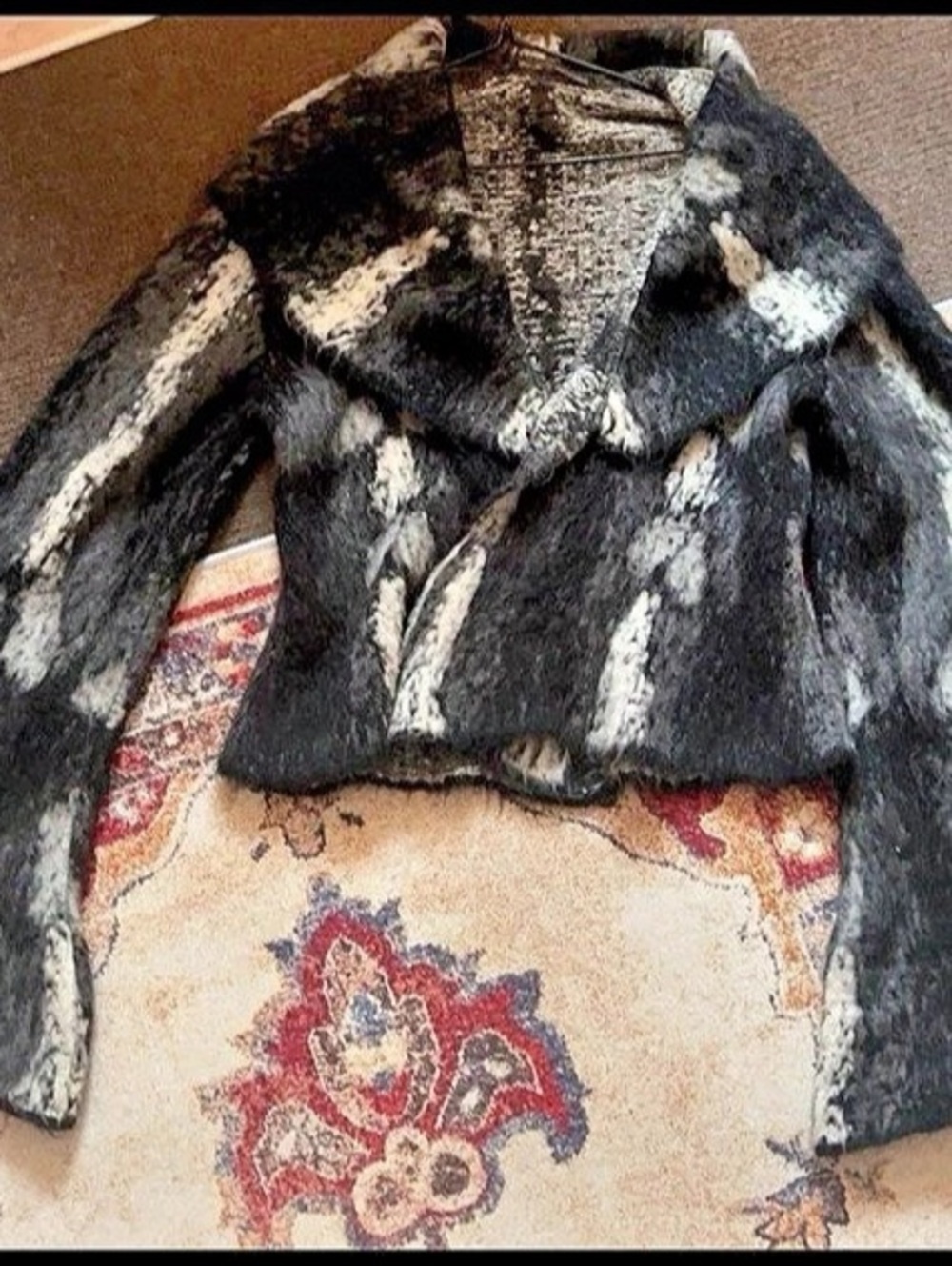 Vintage Roberto Cavalli jacket - Picture 5 of 5